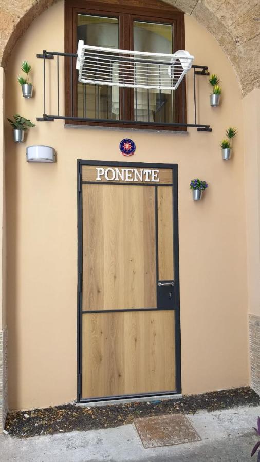 La Rosa Dei Venti " Ponente" Daire Palermo Dış mekan fotoğraf